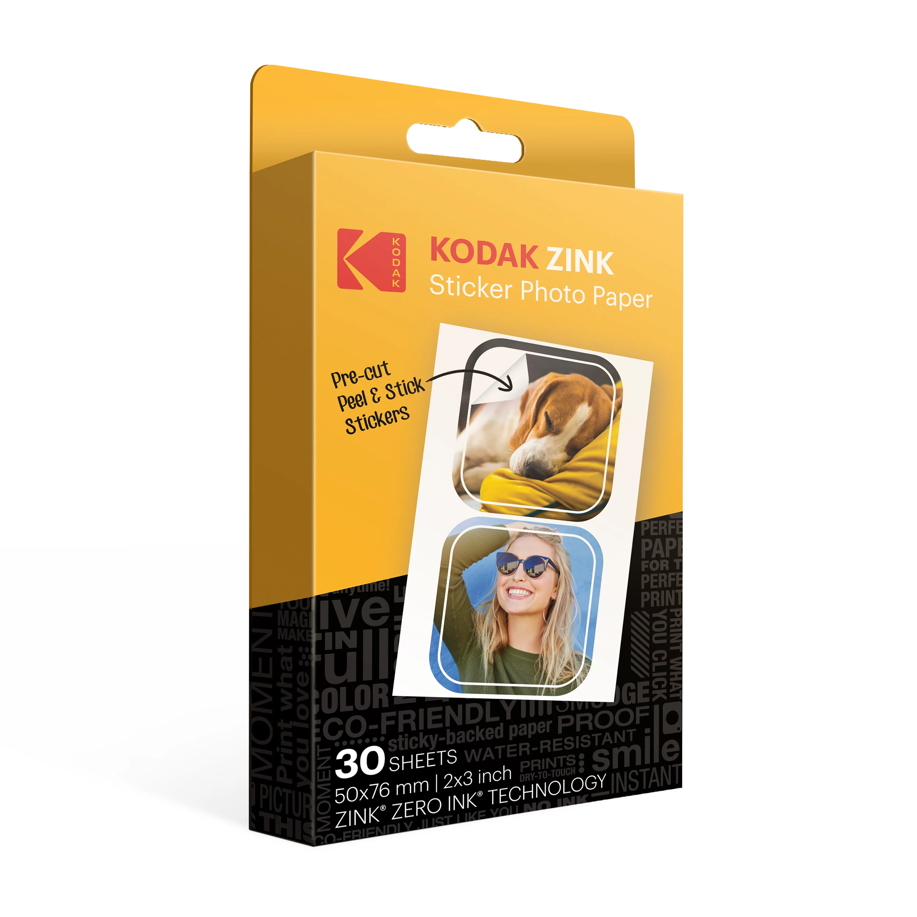 Photo paper